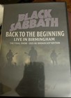 Black Sabbath Back To The Beginning Dvd Or Usb Concert Live  Ozzy Osbourne