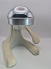 Vintage Little Juice King Manual Juicer Press Beige Chrome Enamel 45-15 