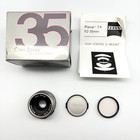 Contax Carl Zeiss Planar F2 35mm Camera Lens From Japan