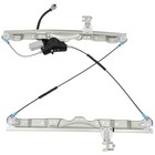 Front Left Driver Side Power Window Regulator W motor Replacement For Infiniti