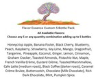 Flavor Essence Flavorings -custom 5 Pack  create Your Own Selection 
