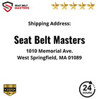 For All Honda Seat Belt Repair Buckle Pretensioner Rebuild Reset Service Oem Fix