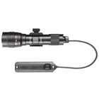 88066 Protac Rail Mounted Hl-x C4 Led Rechargeable Flashlight 1000l Brand New