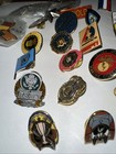    huge Mixed Lot Of Pins  Vintage  Collectibles  Rare Finds And More   
