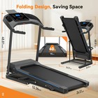 12  Incline Smart  Treadmill Machine dual-training Efficiency Treadmill Machine 