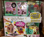 Mga Mini Verse Harry Potter Make It Mini Honeydukes  lot Of 9 Plus Display Box 