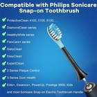Brightdeal Replacement Heads For Philips Sonicare Protectiveclean 4100 5100    