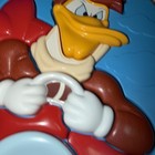 Arco Duck Tales 3d Puzzle Plastic Tray 1980s Vintage Disney Preschool Toy