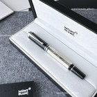 New Montblanc Writers Edition Marcel Proust Rollerball 1999 Rare New With Box     