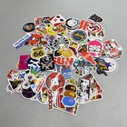 Vinyl Laptop Luggage Decals 100pcs Skateboard Stickers Bomb Dope Sticker Lot Us
