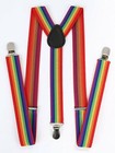 Suspender Y Shape Adjustable Braces  Pant Suspenders Shoulder Straps For Cosplay