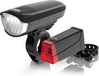 Super Bright Bike Light Night Riding Flashing Taillight Lamp Set Cycling Bicycle