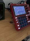 Akai Professional Mpc One  Standalone Music Production Center With Dustcover