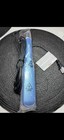 Babylisspro Nano Titanium Blue Flat Iron  5 Heat Settings  450  f Max
