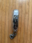 Vintage 90s Conair Clear Transparent Touch Tone Retro Phone Hac Sw205 - Untested