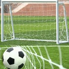 Outdoor 6x4 Ft Soccer Goal Football Net Kids Backyard Game Sports Training Net