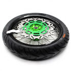Kke 3 5 4 25   Supermoto Wheels For Kawasaki Kx250f 2006-2019 2021 Kx450f Tires