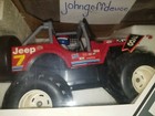 Vintage Tyco Rc Radio Control Super 4x4 Jeep Stp 1989 Brand New In Box