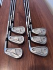 Taylormade P7cb Irons 6-pw  Aw  Project X 6 0 Shafts 