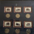 National Wild Turkey Federation Stamps And Medallions