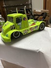 Semi Tractor Slot Truck 1 24 Scale