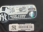2011 Nick Swisher Game Worn Used New York Yankees Jersey Steiner   Mlb Holos