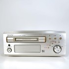Denon Dmd-m30 Minidisc Deck Md Player Tested Japan