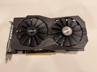 Asus Amd Radeon Rx 570 4gb Gddr5 Graphics Card  rog-strix-rx570-o4g-gaming 