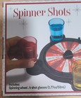 Spinner Shot Drinking Game - 4 Players