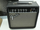 Fender Frontman 15g Guitar Amp Black Silver New Unused