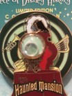 Disney Wdw Piece Of History Haunted Mansion Pin Le 3500 Damaged Read Description