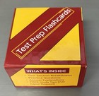 Test Prep Books Property And Casualty Insurance Flash Cards