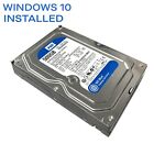Hdd 3 5  500gb Sata Ii Internal Hard Drive With Windows 10 Pro Legacy Installed