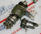1972-73 Honda Xl250 Oem Transmission Shift Drum 1 Fork    vin   Sl250se-3008075