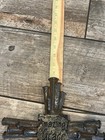 Rustic    amazing Grace    Resin Wall Cross 15    Pipe Rebar Christian Decor