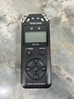 Tascam Dr-05 Stereo Handheld Digital Audio Portable Recorder Usb Microsd