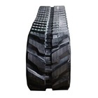 Rubber Track 12  300 X 52 5 X 80 Standard Duty Fits John Deere Fits Bobcat