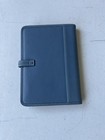 Coach Notebook  Planner  Photobook Cover Blue