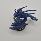 Halo Actionclix  086 Covenant Hunter Super Rare Sr Blue Armor Wizkids 2007