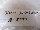 Sierra Marine 18-5777 Switch Box Oem New Factory Boat Parts