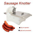 Hand-rolling Sausage Twisting Machine Manual Sausage Knotter Tying Machine