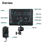 Led Video Studio Light Panel Photography Video Studio Lighting With Light Stand