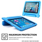 For Ipad Mini 2 3 4 5 Ipad 2 3 4 5 6 Kids Shockproof Eva Case Stand Handle Cover