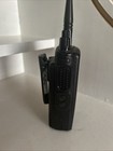Motorola Mototrbo Xpr7380 800 Mhz Two Way Radio Aah56ucn9kb1an W battery