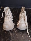 Stride Rite Baby Hard Bottom White Walking Shoes Infant   Baby Vintage Lot 3