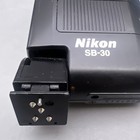 Nikon Speedlight Sb-30 Sb30 Shoe Mount Flash I13
