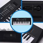 Kids Piano Keyboard 37 Keys Portable Music Children Early Learning Educational