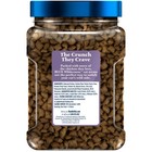 Wilderness Grain Free Chicken Flavor Crunchy Cat Treats - 12oz-2pack