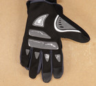 Vittoria Full Finger Mnt   Bicycling Gloves Blk gray  Small  Med  Large  Xl  Xxl