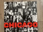 Chicago Live Original Broadway Musical Window Card Poster Ambassador Theatre Old